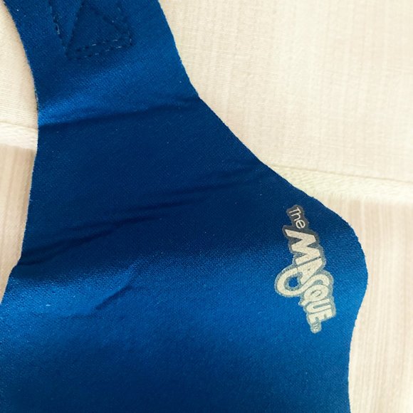 Masque Ski Mask Royal Blue - Picture 2 of 4